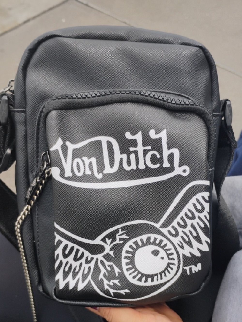 Von Dutch Belt Bag